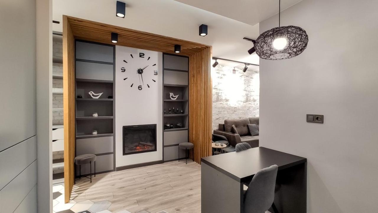 Petrovdom 52,67,205,213 In Smart Apartments In New York Concept House Київ Екстер'єр фото