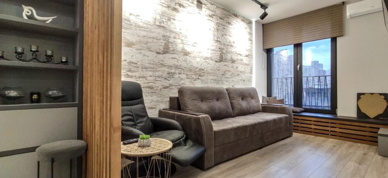 67 New York Concept House Cozy Apartment Київ Екстер'єр фото