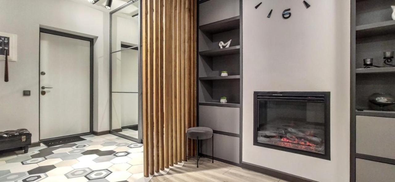Petrovdom 52,67,205,213 In Smart Apartments In New York Concept House Київ Екстер'єр фото
