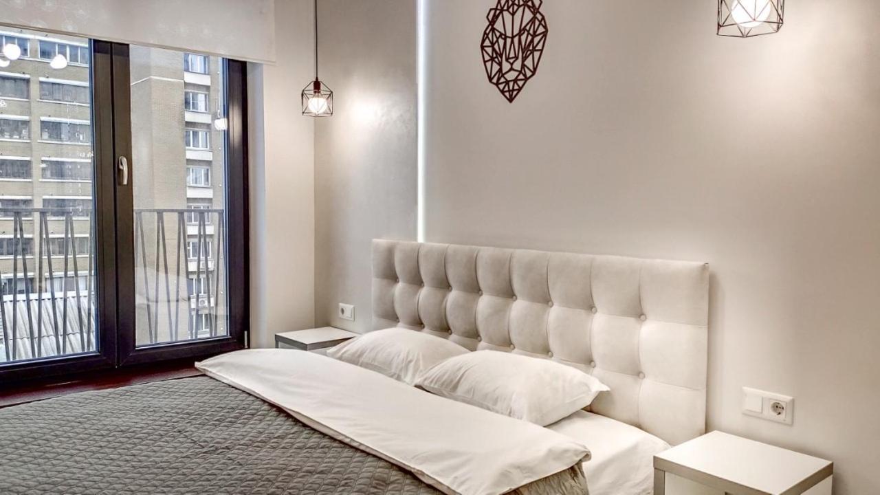 Petrovdom 52,67,205,213 In Smart Apartments In New York Concept House Київ Екстер'єр фото