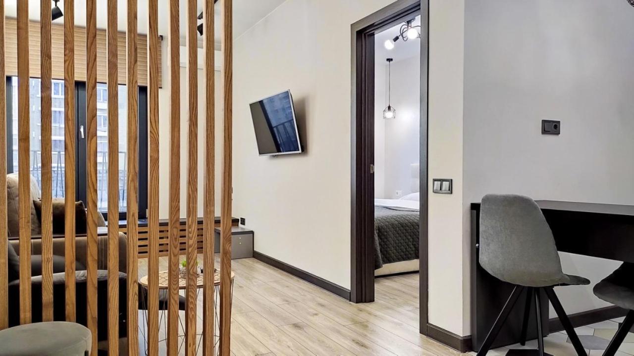 Petrovdom 52,67,205,213 In Smart Apartments In New York Concept House Київ Екстер'єр фото