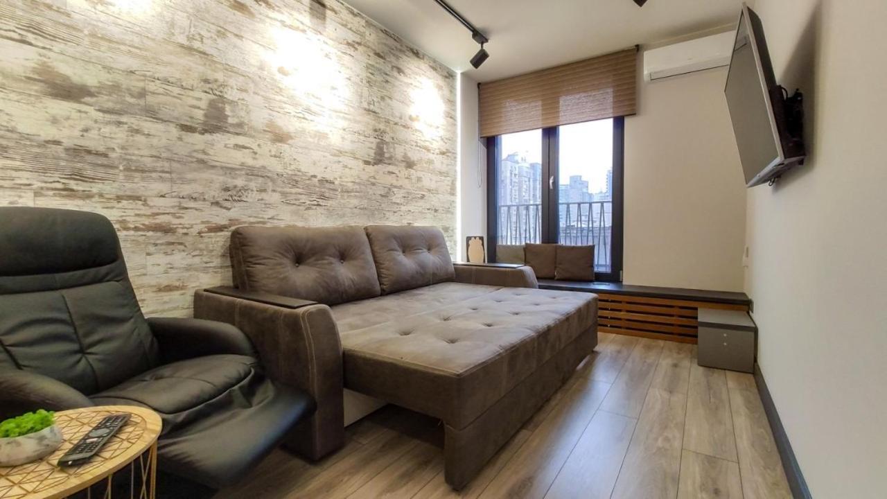 67 New York Concept House Cozy Apartment Київ Екстер'єр фото