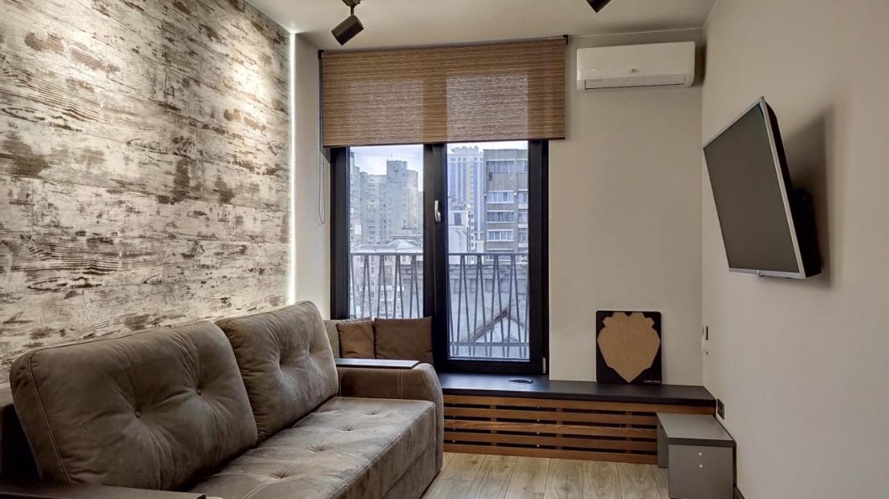 67 New York Concept House Cozy Apartment Київ Екстер'єр фото