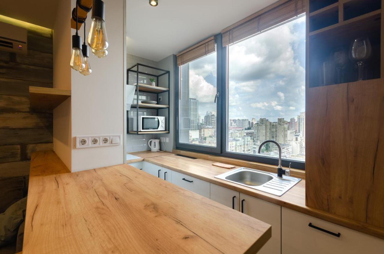 Petrovdom 52,67,205,213 In Smart Apartments In New York Concept House Київ Екстер'єр фото