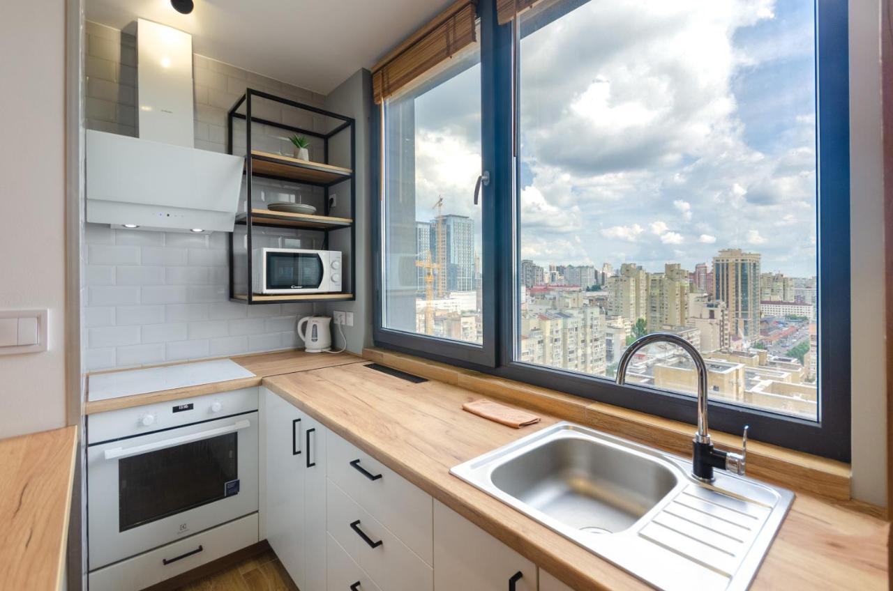 Petrovdom 52,67,205,213 In Smart Apartments In New York Concept House Київ Екстер'єр фото
