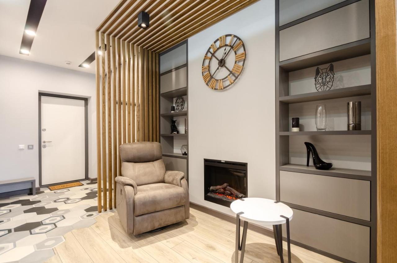 Petrovdom 52,67,205,213 In Smart Apartments In New York Concept House Київ Екстер'єр фото