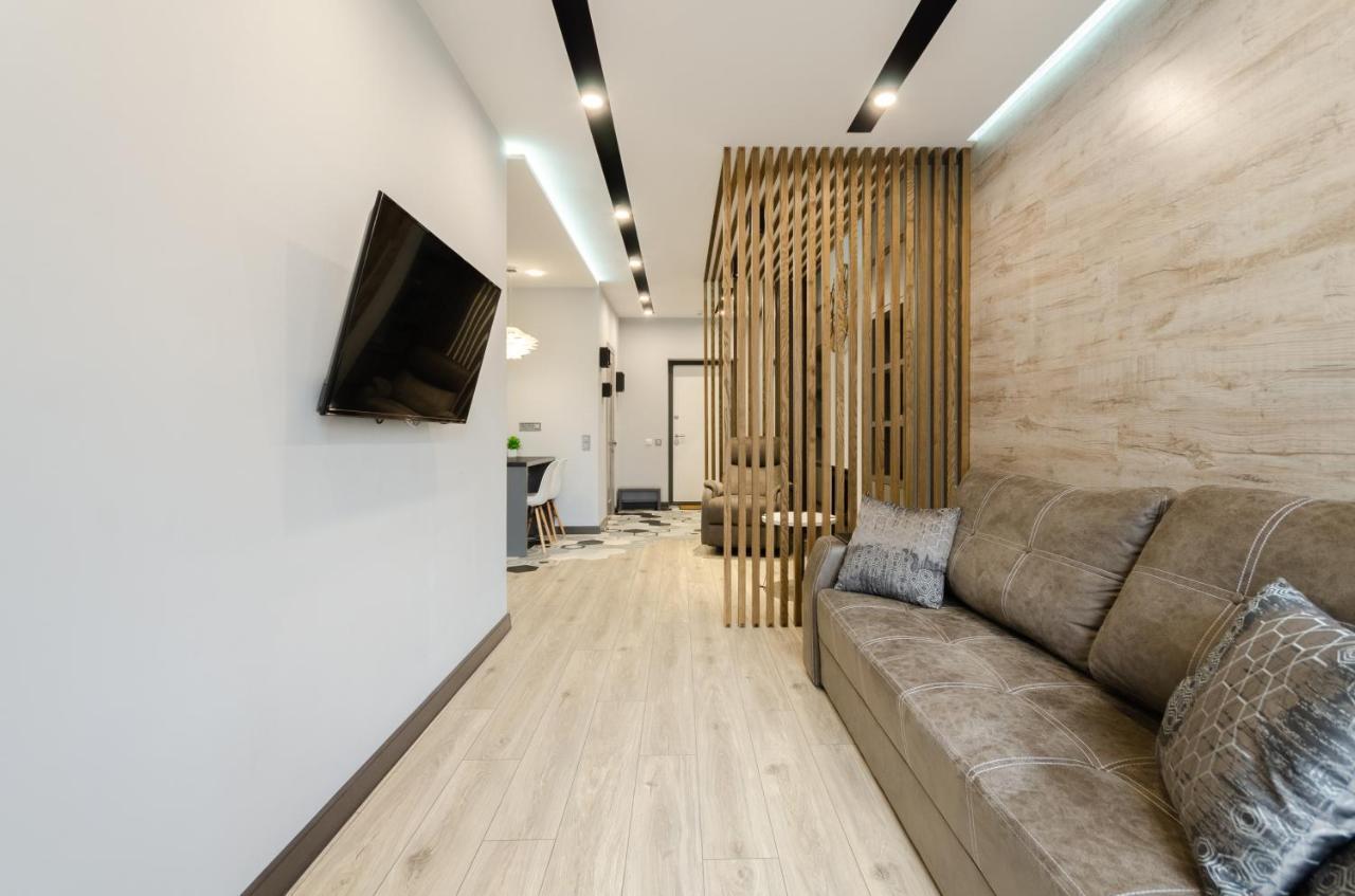 Petrovdom 52,67,205,213 In Smart Apartments In New York Concept House Київ Екстер'єр фото