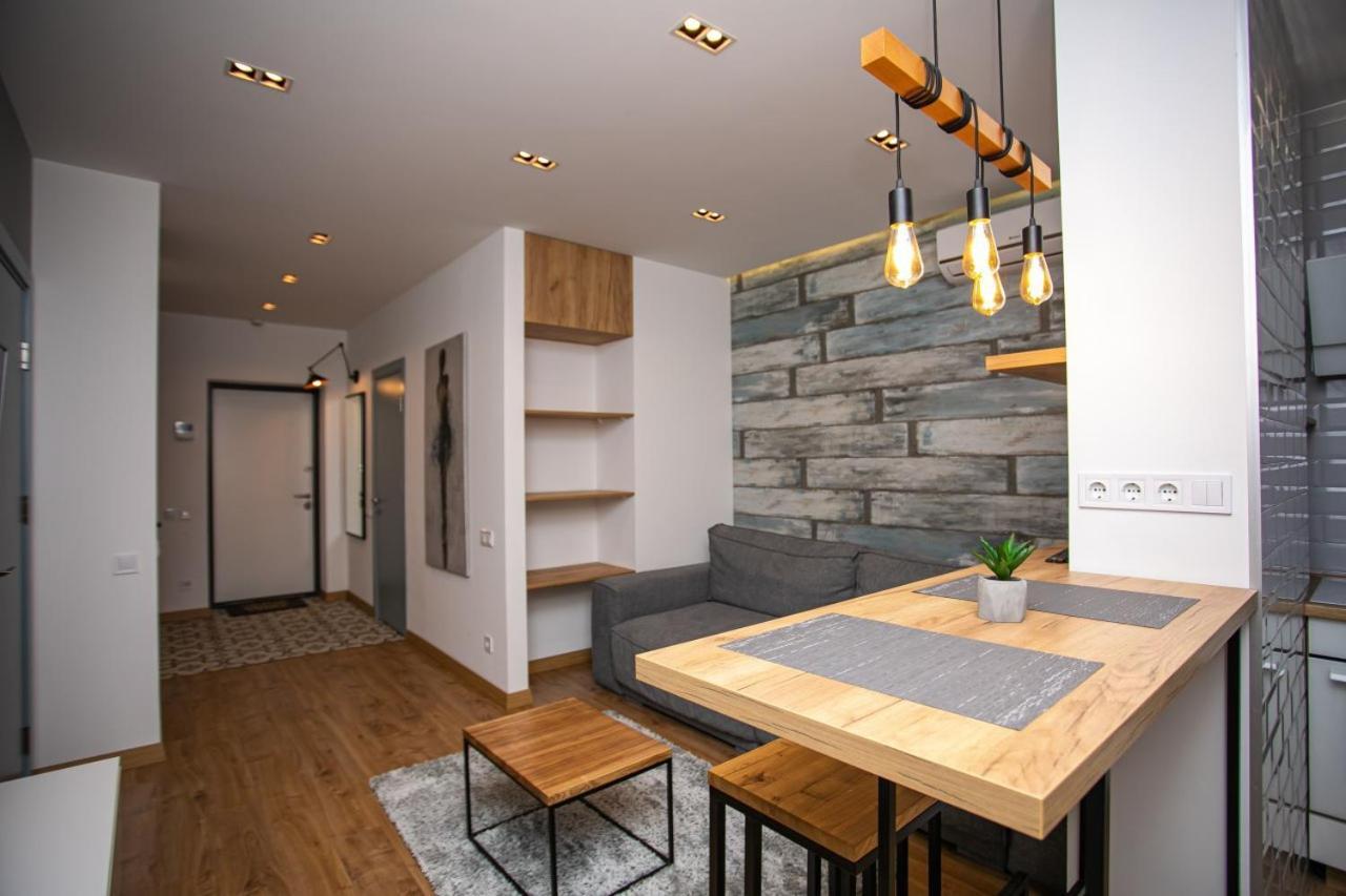 67 New York Concept House Cozy Apartment Київ Екстер'єр фото